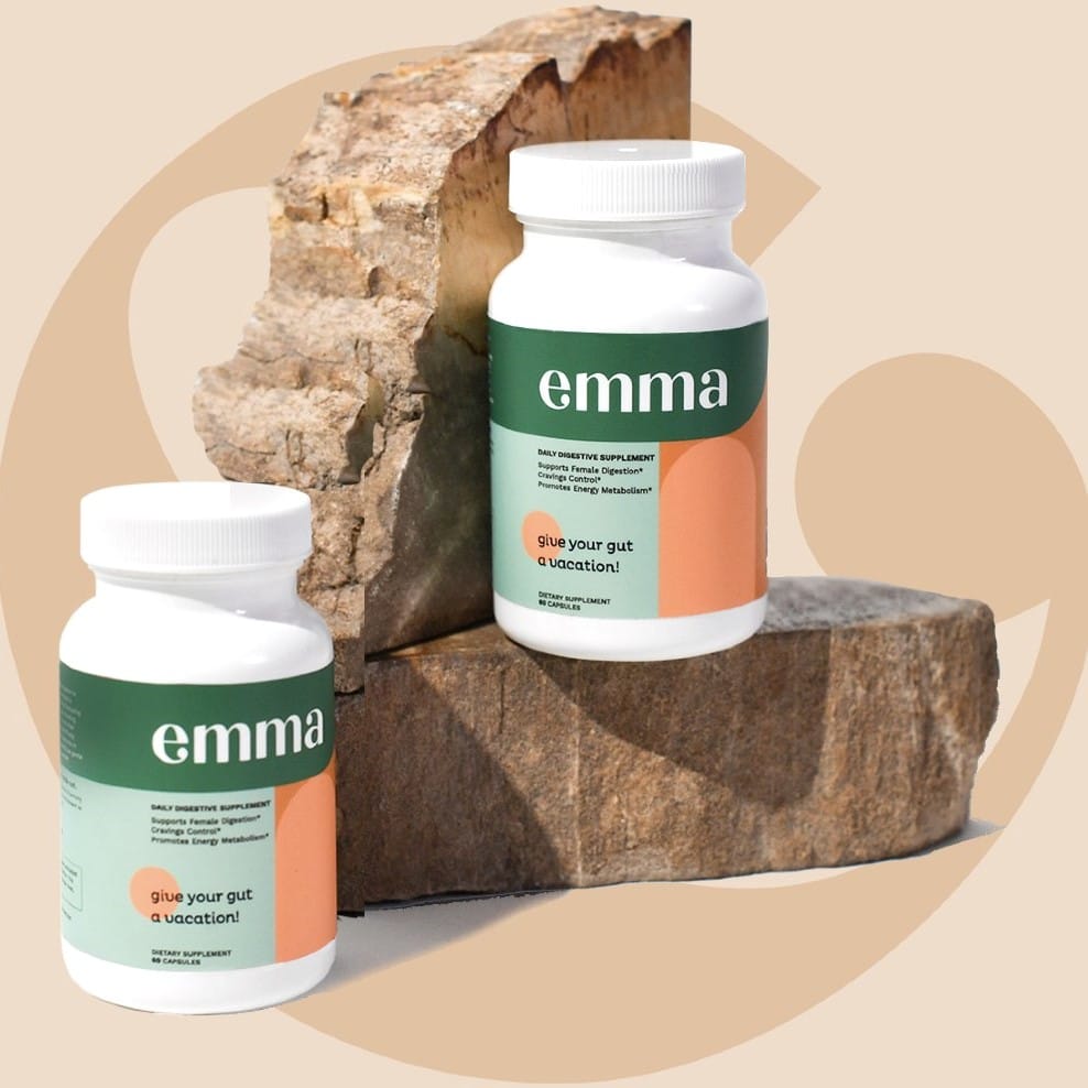 Emma Gut Health Ingredients